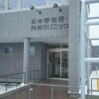 医療法人 健祈会 松本呼吸器・内科クリニック