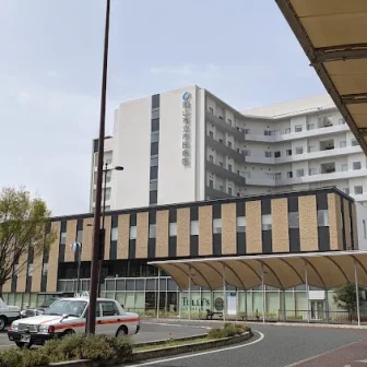 岡山市立市民病院