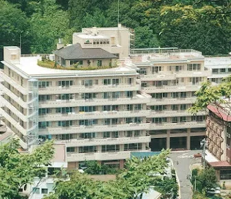 JA長野厚生連鹿教湯三才山リハビリテーションセンター鹿教湯病院