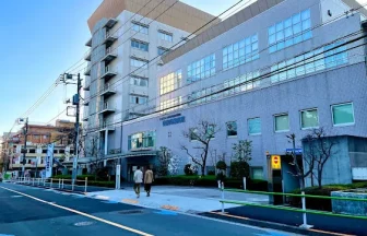 JCHO東京高輪病院