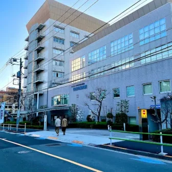 JCHO東京高輪病院