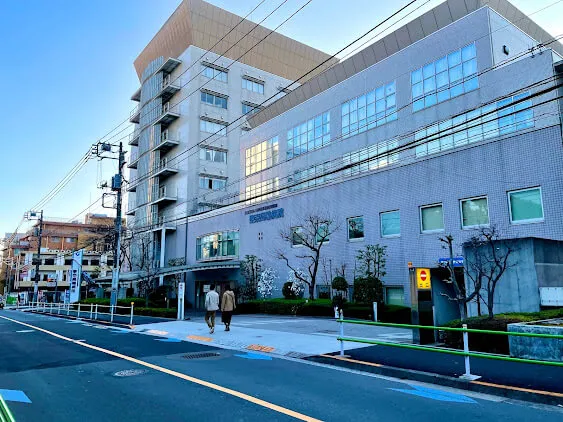 JCHO東京高輪病院