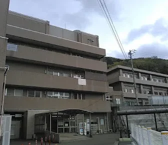 つるぎ町立半田病院