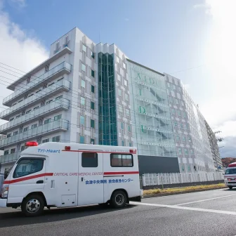 会津中央病院（一般財団法人温知会）