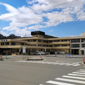 佐久穂町立千曲病院
