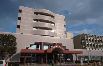 南相馬市立総合病院