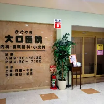 大口医院