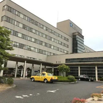 津山中央病院