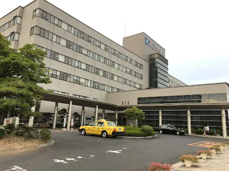 津山中央病院