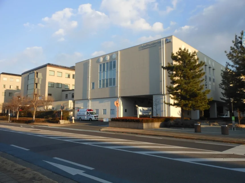 筑波メディカルセンター病院