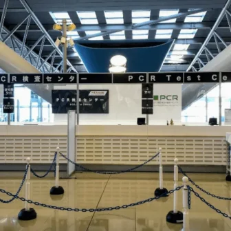 関西国際空港PCR検査クリニック